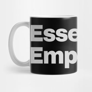 Essential Employee Mug